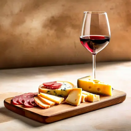 Light Lunch in Wine Resort: L’Aperitivo Creativo Vista Lago a Lazise 13